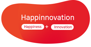 Happinnovation ( Happiness + Innovation)